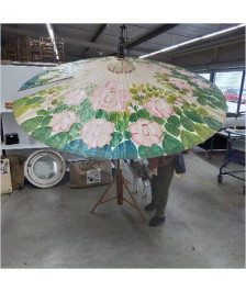 PARASOL ASIATIQUE 
