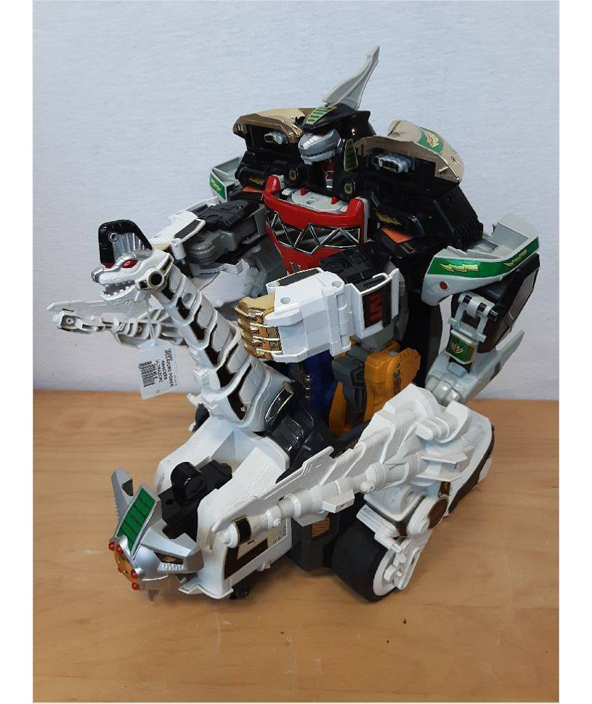MEGAZORD POWER RANGERS ULTRAZORD