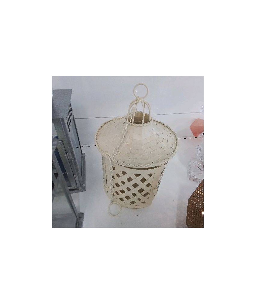 LANTERNE CREME 