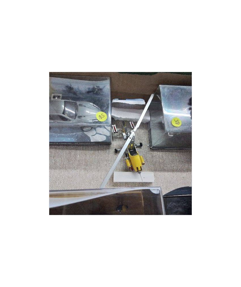 HELICOPTERE 007