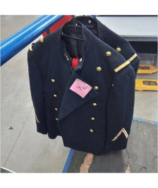 ENSEMBLE PANTALON VESTE INFANTERIE DE MARINE 