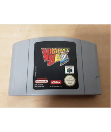 JEU NINTENDO 64 VIGILANTE 8 2ND OFFENSE