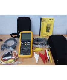 OHMETRE CHAUVIN ARNOUX CA 6456 AVEC ACCESSOIRES