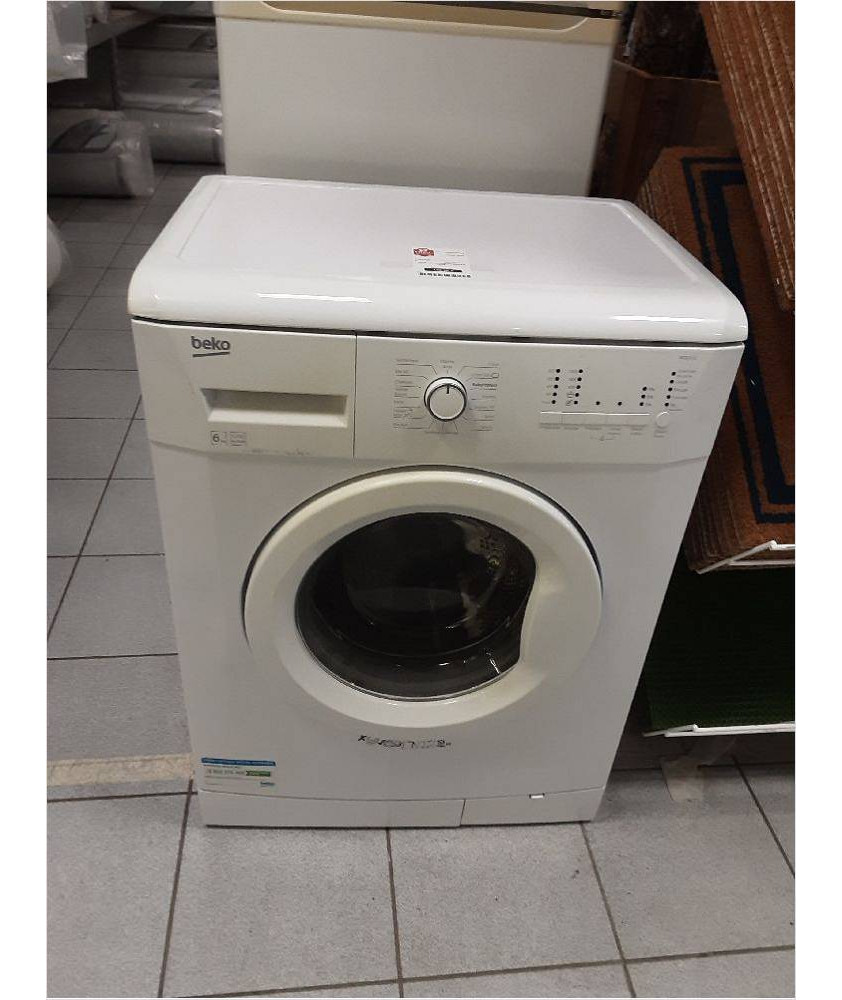 LAVE LINGE HUBLOT BEKO 6 KGS LAVE LINGE HUBLOT BEKO 6 KGS