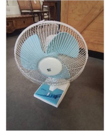 VENTILATEUR OSCILLANT MD