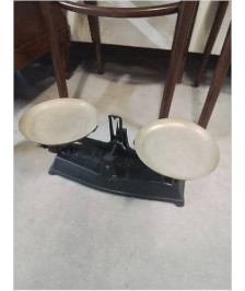 BALANCE  ROBERVAL FONTE MAX 5KG