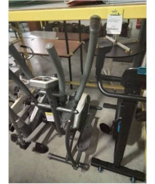 VELO ELLIPTIQUE DOMYOS