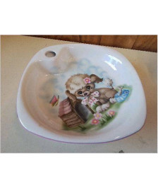 ASSIETTE BOUILLOTE 
