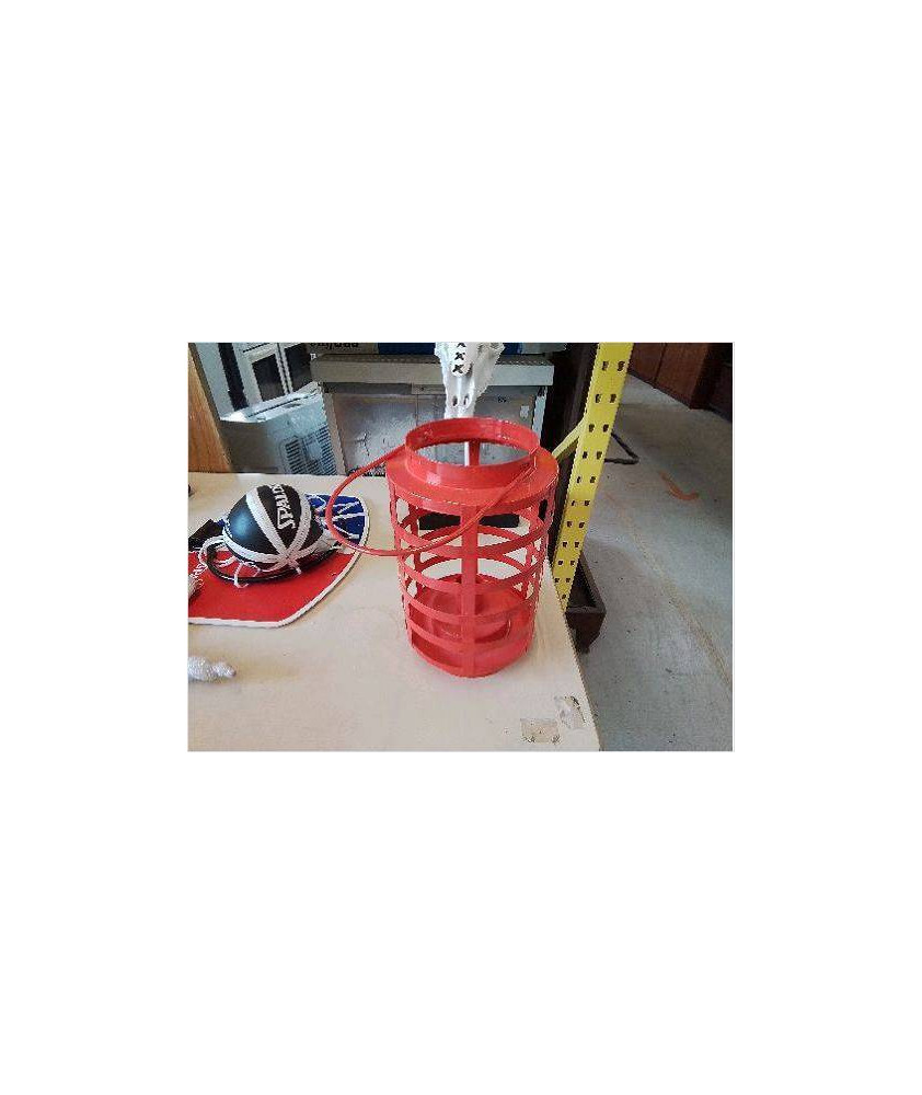 PHOTOPHORE ROUGE 