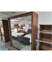 ARMOIRE PORTE COULISSANTE 