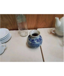 VASE EN GRÈS 