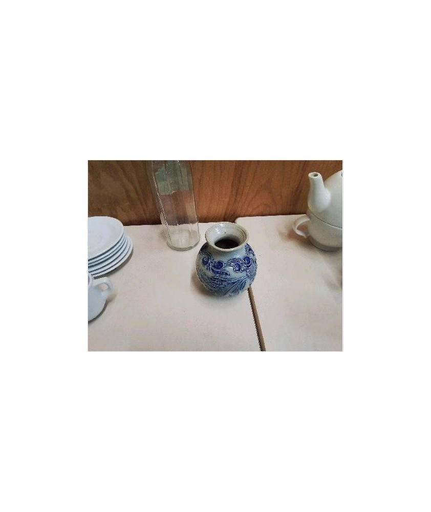 VASE EN GRÈS 