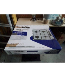 TABLE GAZ INOX 