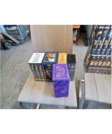 COFFRET VHS