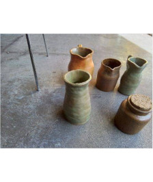 VASE EN GRÈS