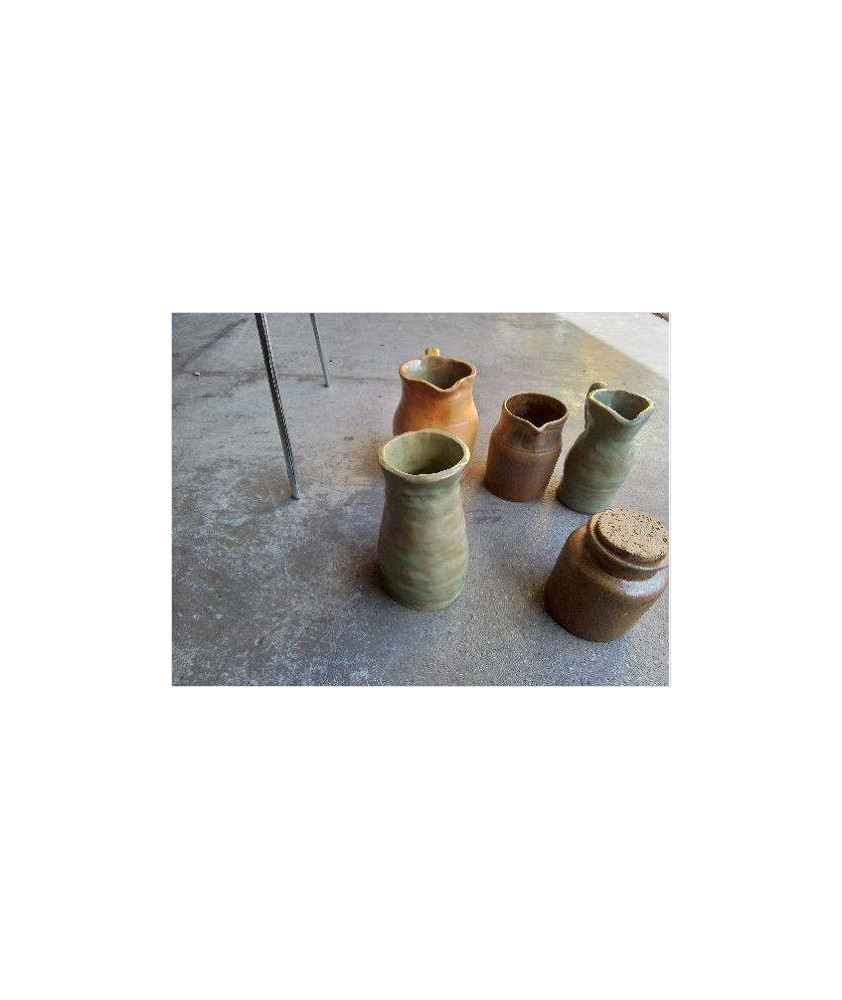 VASE EN GRÈS