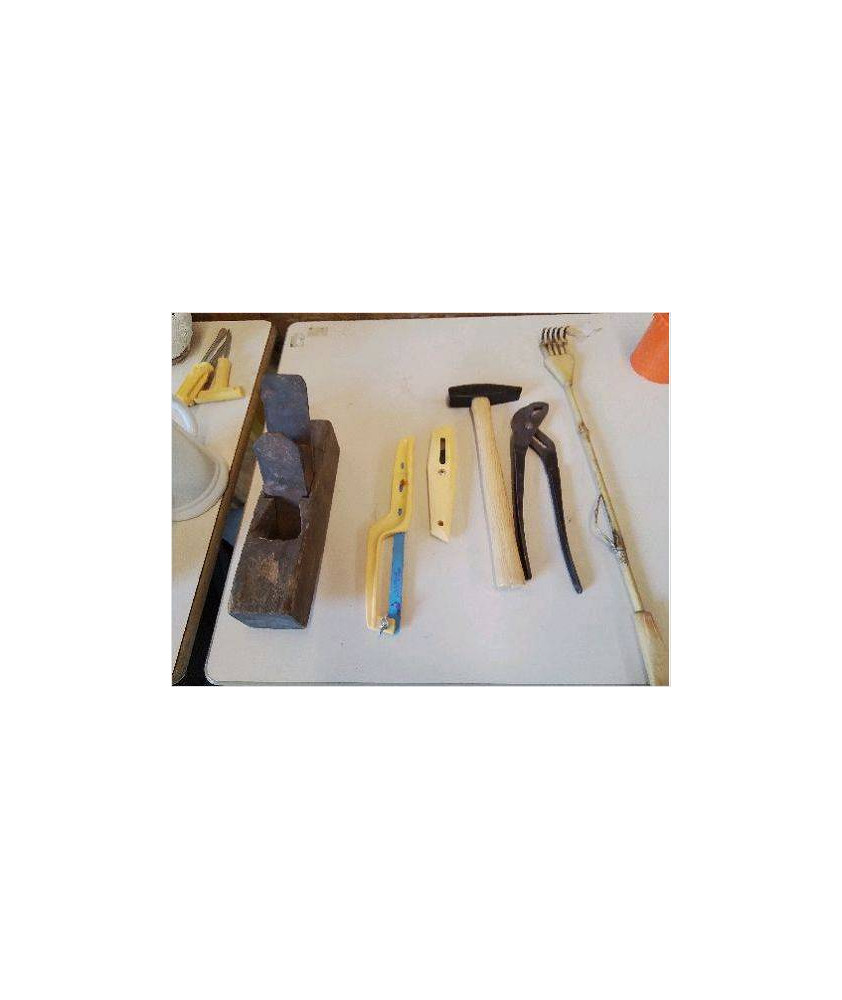 OUTILS JARDINAGE 