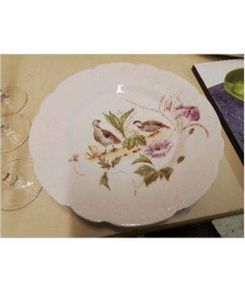ASSIETTE FAISEANT
