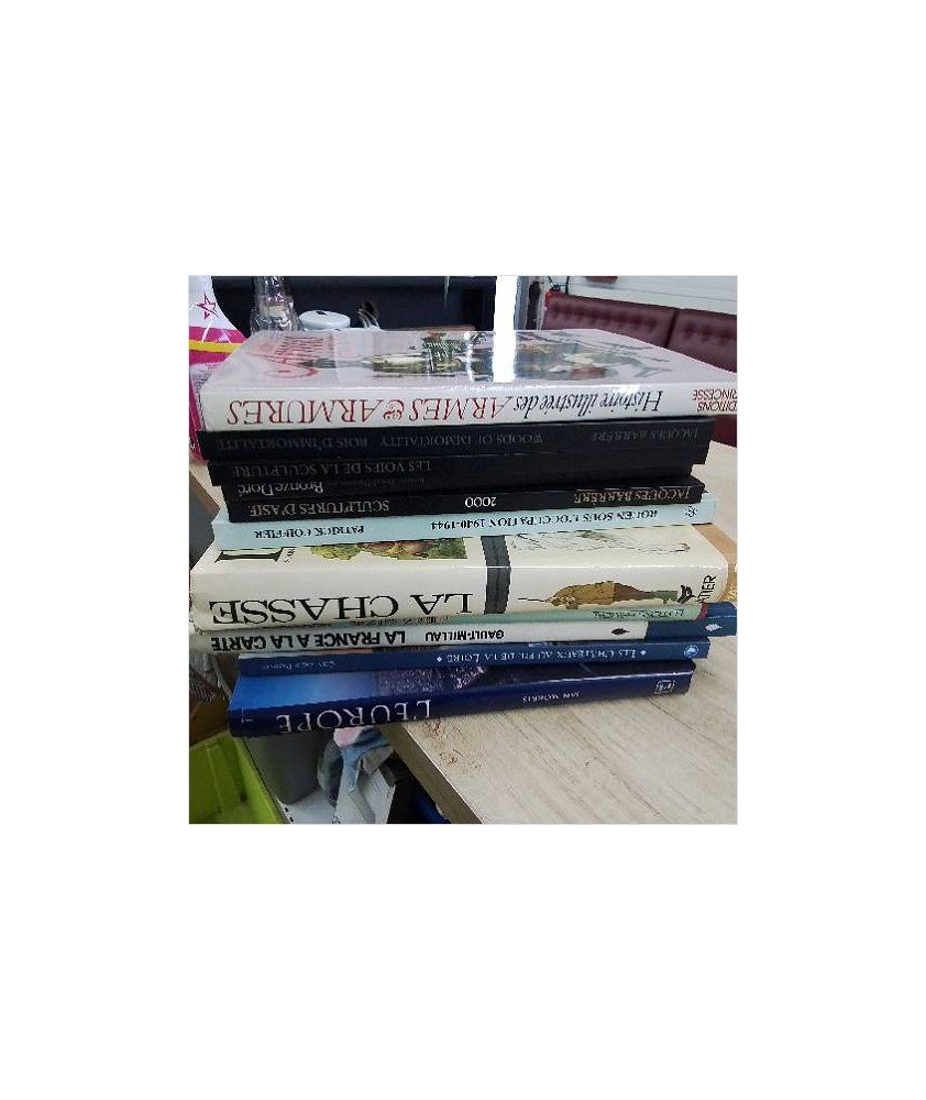 LIVRE GRAND FORMAT