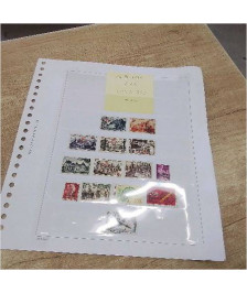 14 TIMBRES C.F.A