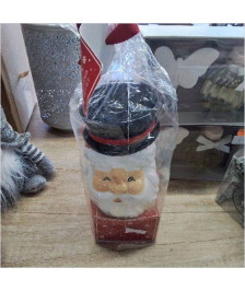 DECO PERE NOEL BRULE PARFUM