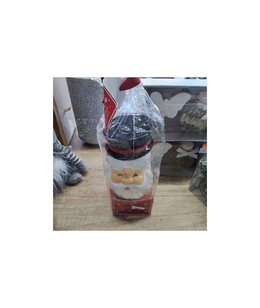 DECO PERE NOEL BRULE PARFUM
