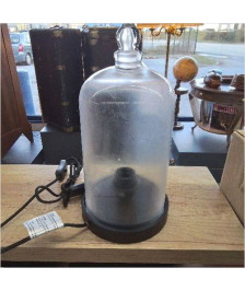 LAMPE CLOCHE 