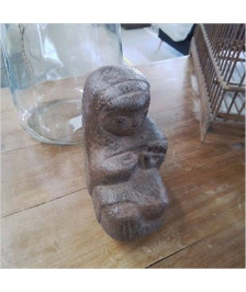 SCULPTURE SIGNEE H.GODDEFROY