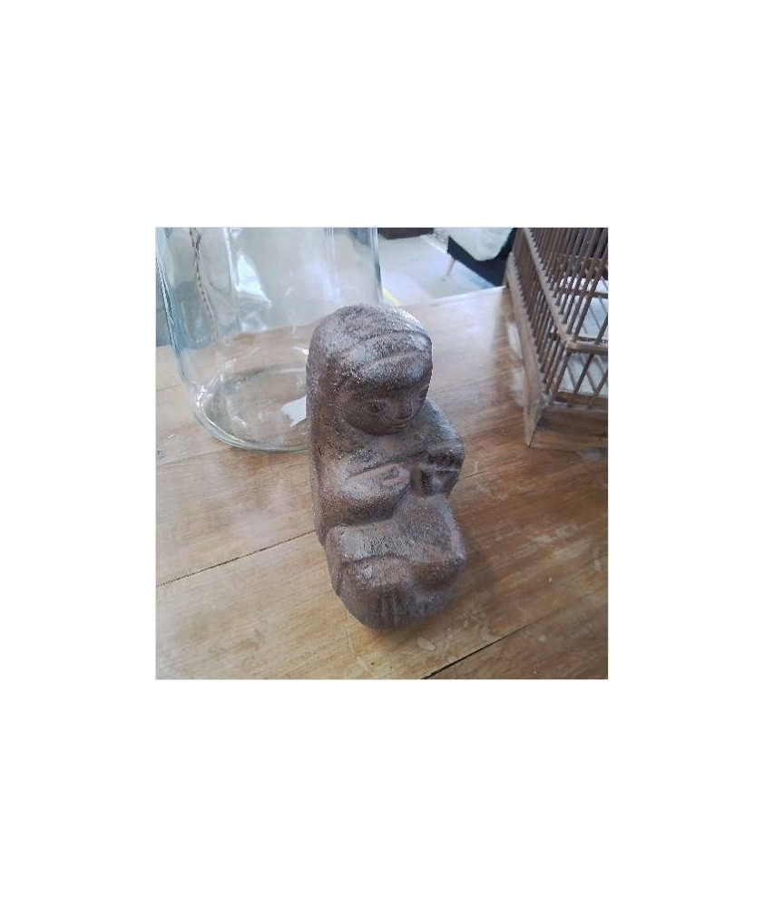 SCULPTURE SIGNEE H.GODDEFROY