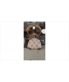 CHAISE MEDAILLON