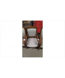 FAUTEUIL STYLE EMPIRE