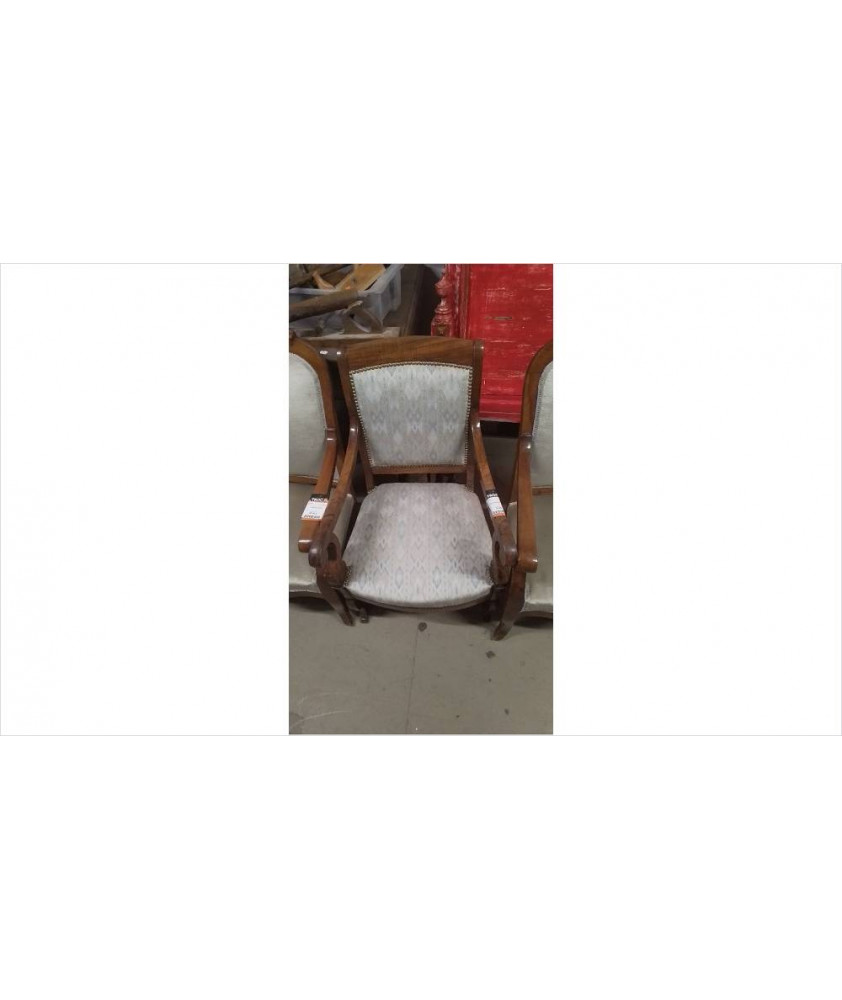 FAUTEUIL STYLE EMPIRE