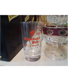 LOT DE 6 VERRES A WHISKY 