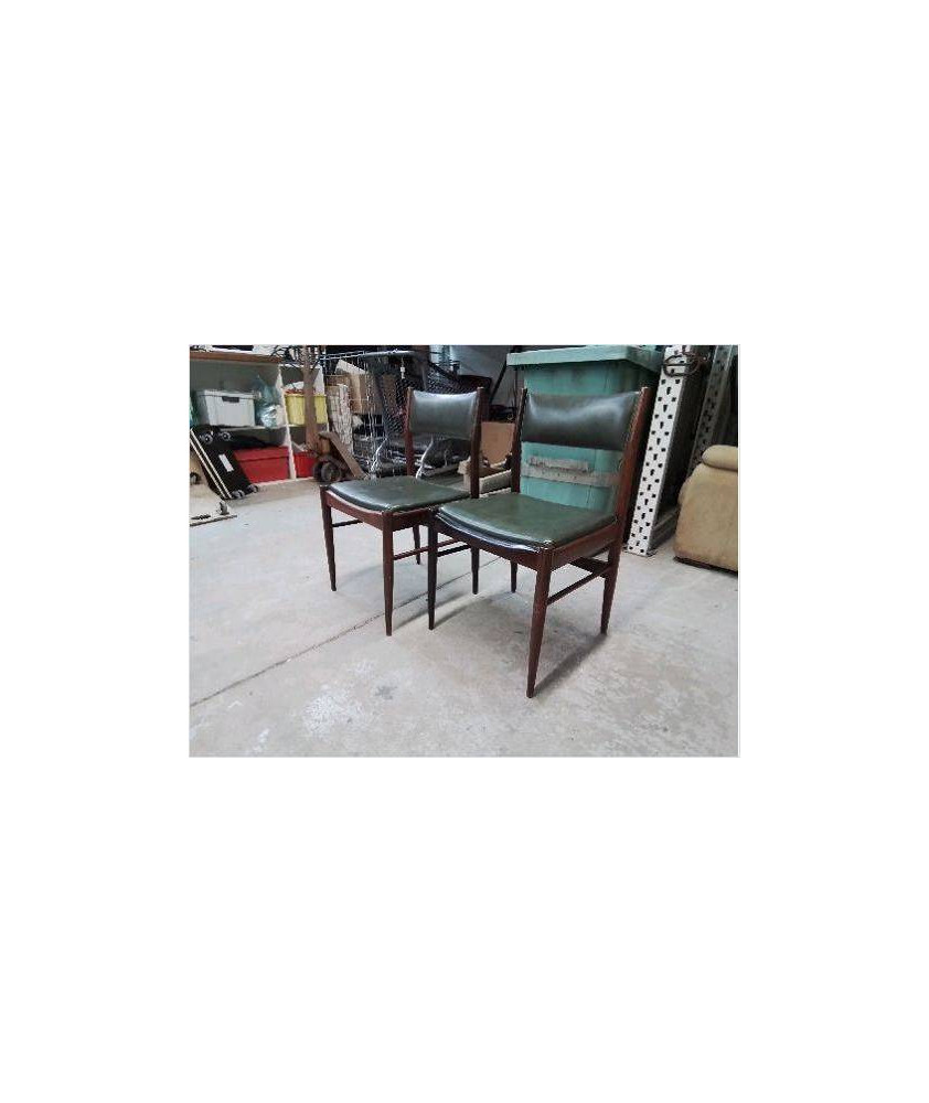 CHAISE DESIGN SCANDINAVE ANNEE EN SKY