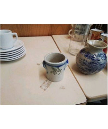 PETIT POT EN GRÈS 