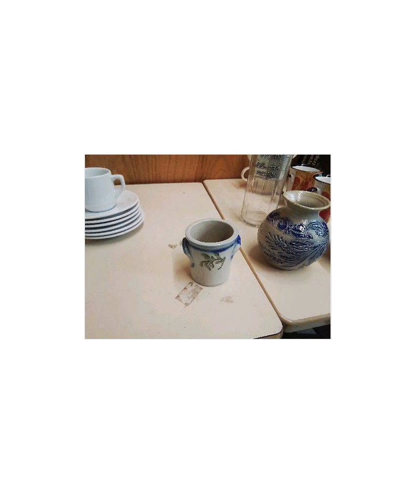 PETIT POT EN GRÈS 