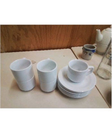 SERVICE À CAFÉ 