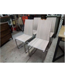 CHAISE DESIGN CONTEMPORAIN