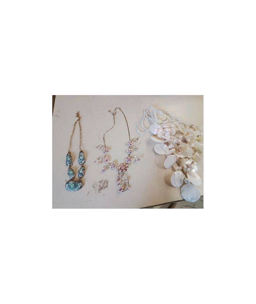 COLLIER FANTAISIE 5,5EUROS
