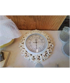 HORLOGE MURALE DECO