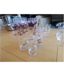 VERRE PUBLICITAIRE KANTERBRAU