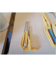 LOT PETITE OUTILS
