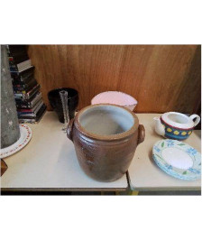 POT EN GRÈS 