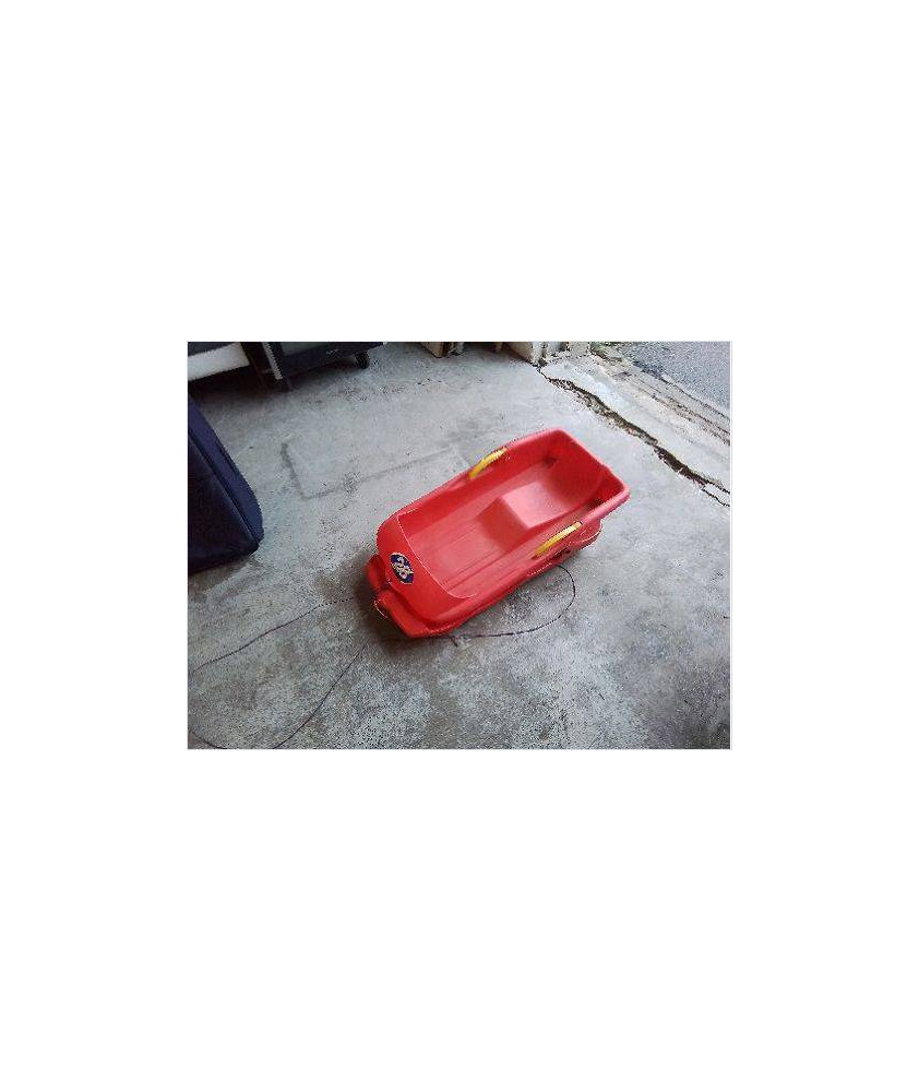 LUGE ROUGE 