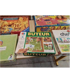 JEU DE SOCIÉTÉ