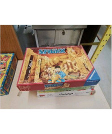 JEU DE SOCIÉTÉ