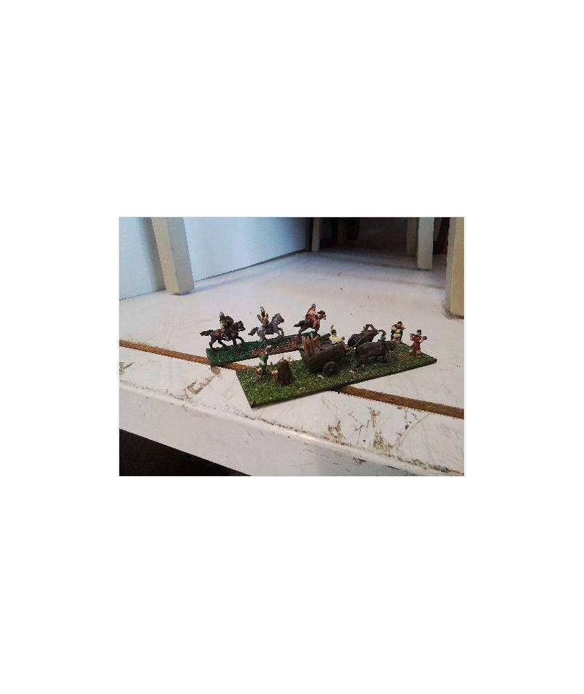 MINIATURE GAULOISE