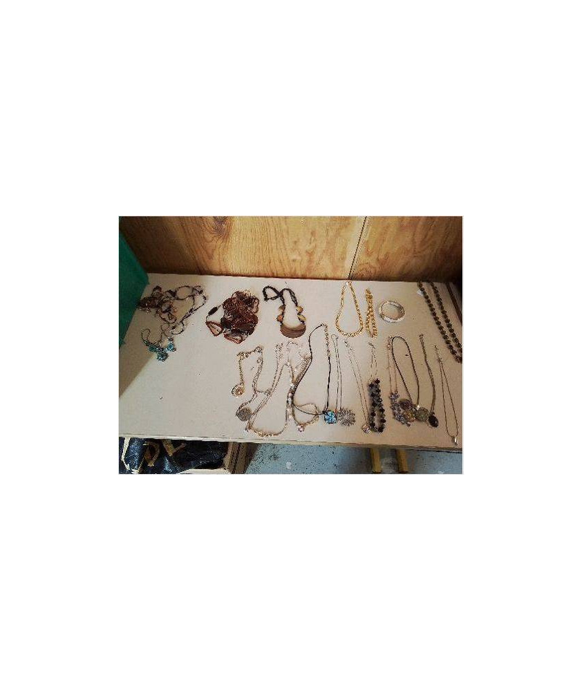 COLLIER FANTAISIE 