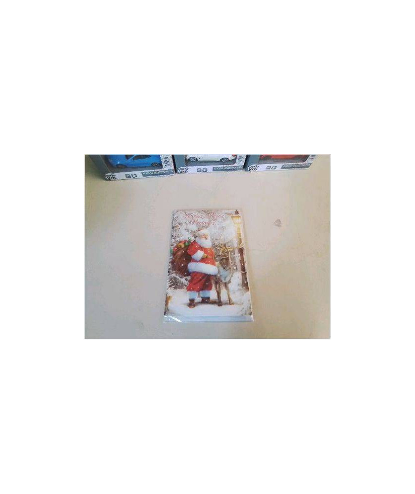 CARTE NOËL 