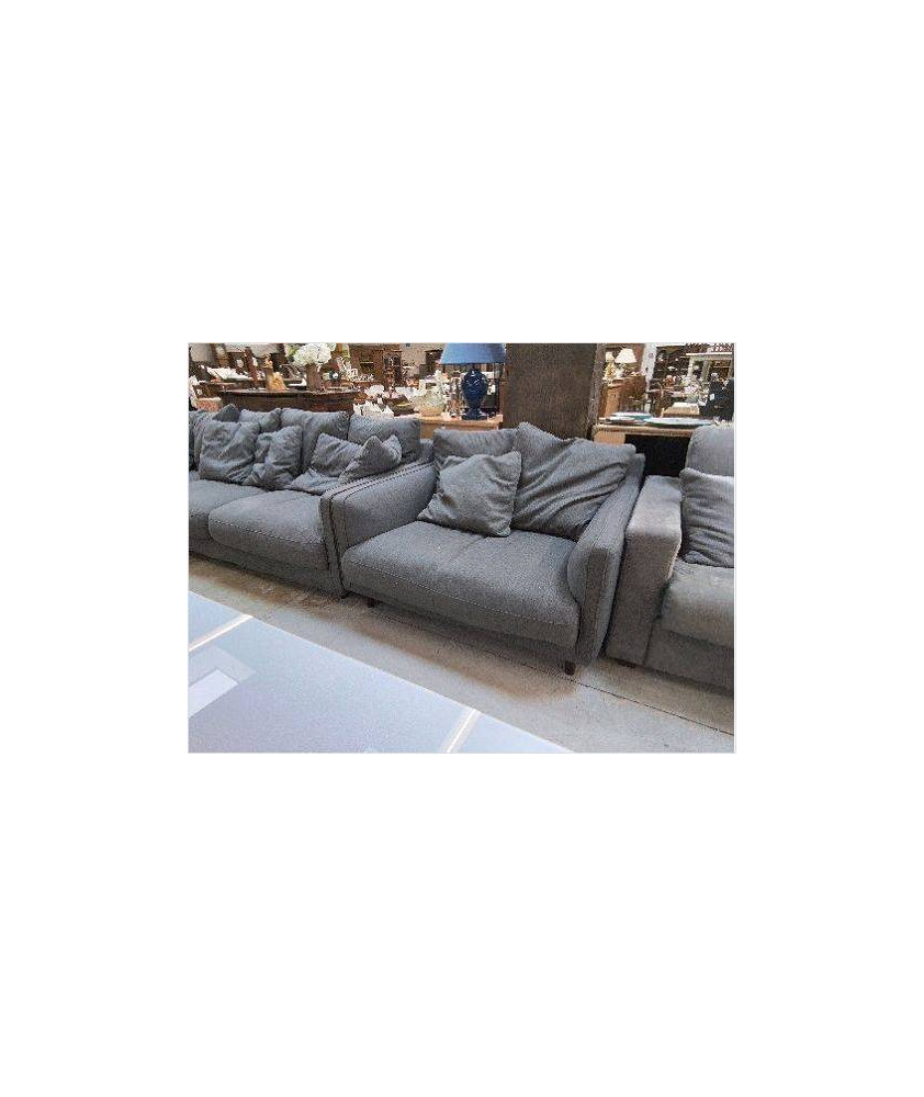 CANAPE 1,5 PLACE LENITA REF:AL2924184008264-HH